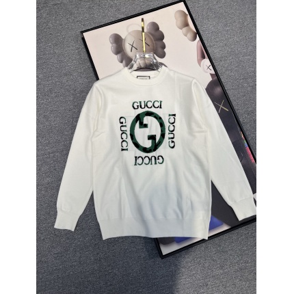 Cheap Gucci Sweaters for Men in 229243, $70 USD- [IB229243] - Replica Gucci Sweaters for Men