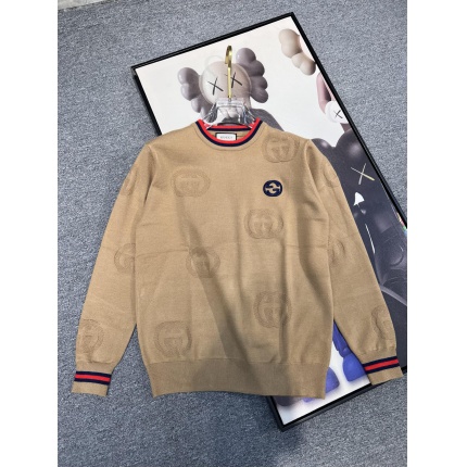 Cheap Gucci Sweaters for Men in 229246, $70 USD- [IB229246] - Replica Gucci Sweaters for Men