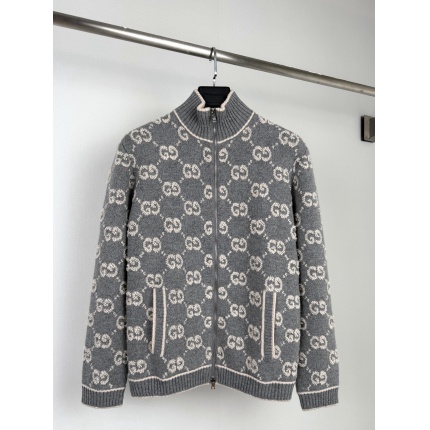 Cheap Gucci Sweaters for Men in 229247, $170 USD- [IB229247] - Replica Gucci Sweaters for Men