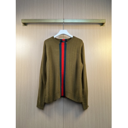 Cheap Gucci Sweaters for Men in 229251, $75 USD- [IB229251] - Replica Gucci Sweaters for Men