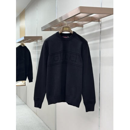 Cheap Gucci Sweaters for Men in 229255, $95 USD- [IB229255] - Replica Gucci Sweaters for Men