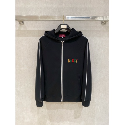 Cheap Gucci Hoodies for Men in 229264, $110 USD- [IB229264] - Replica Gucci Hoodies for Men