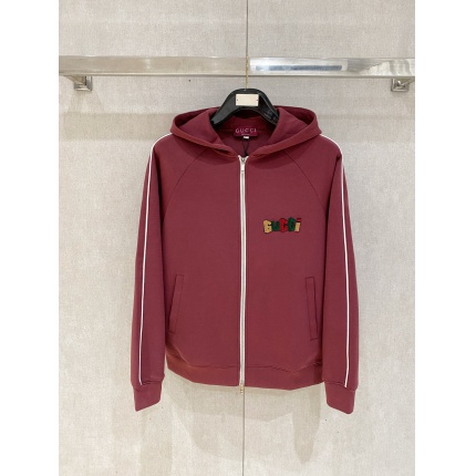 Cheap Gucci Hoodies for Men in 229265, $110 USD- [IB229265] - Replica Gucci Hoodies for Men