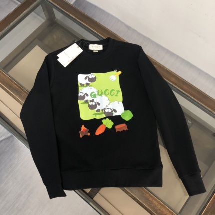 Cheap Gucci Hoodies for Men in 229283, $60 USD- [IB229283] - Replica Gucci Hoodies for Men