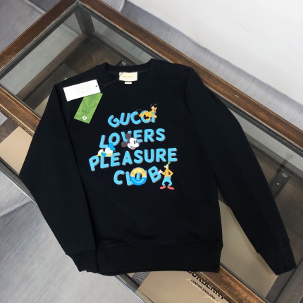 Cheap Gucci Hoodies for Men in 229289, $60 USD- [IB229289] - Replica Gucci Hoodies for Men