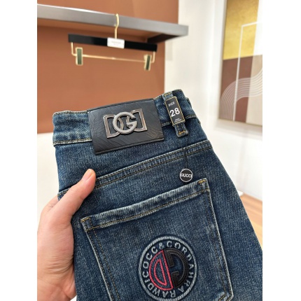Cheap Gucci Jeans for Men in 229296, $60 USD- [IB229296] - Replica Gucci Jeans for Men