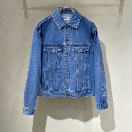 Cheap Loewe Jackets for Men in 229305, $160 USD- [IB229305] - Replica Loewe Jackets for Men
