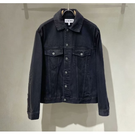 Cheap Loewe Jackets for Men in 229306, $160 USD- [IB229306] - Replica Loewe Jackets for Men