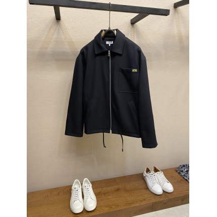 Cheap Loewe Jackets for Men in 229307, $145 USD- [IB229307] - Replica Loewe Jackets for Men