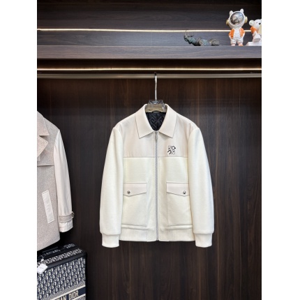 Cheap Loewe Jackets for Men in 229315, $185 USD- [IB229315] - Replica Loewe Jackets for Men
