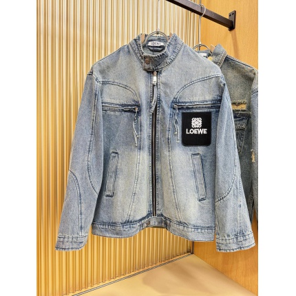 Cheap Loewe Jackets for Men in 229316, $110 USD- [IB229316] - Replica Loewe Jackets for Men