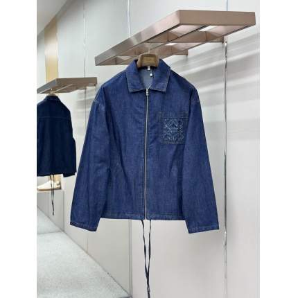 Cheap Loewe Jackets for Men in 229317, $90 USD- [IB229317] - Replica Loewe Jackets for Men