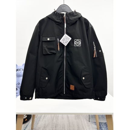 Cheap Loewe Jackets for Men in 229319, $120 USD- [IB229319] - Replica Loewe Jackets for Men