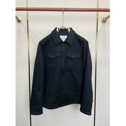 Cheap Loewe Jackets for Men in 229321, $145 USD- [IB229321] - Replica Loewe Jackets for Men