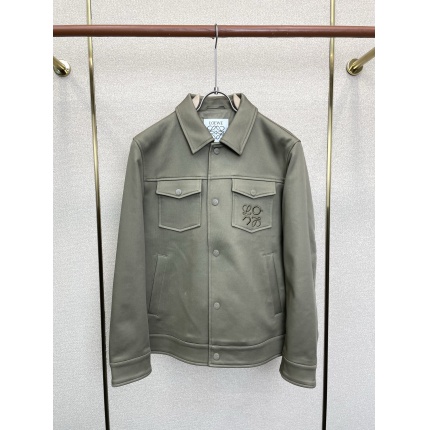 Cheap Loewe Jackets for Men in 229322, $145 USD- [IB229322] - Replica Loewe Jackets for Men
