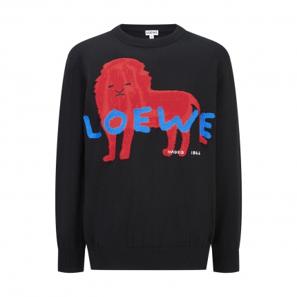 Cheap Loewe Sweaters in 229366, $110 USD- [IB229366] - Replica Loewe Sweaters