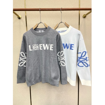 Cheap Loewe Sweaters in 229374, $95 USD- [IB229374] - Replica Loewe Sweaters