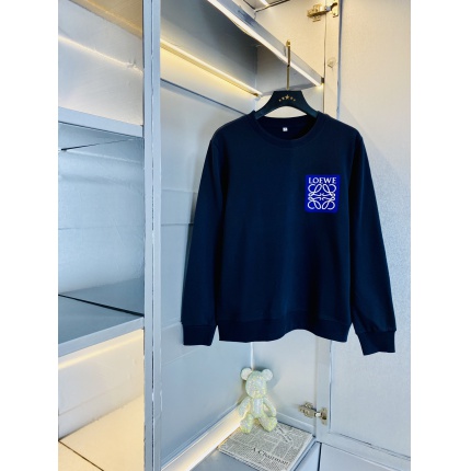 Cheap Loewe Hoodies in 229384, $60 USD- [IB229384] - Replica Loewe Hoodies
