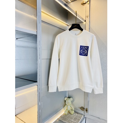 Cheap Loewe Hoodies in 229385, $60 USD- [IB229385] - Replica Loewe Hoodies