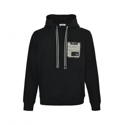 Cheap Loewe Hoodies in 229390, $95 USD- [IB229390] - Replica Loewe Hoodies