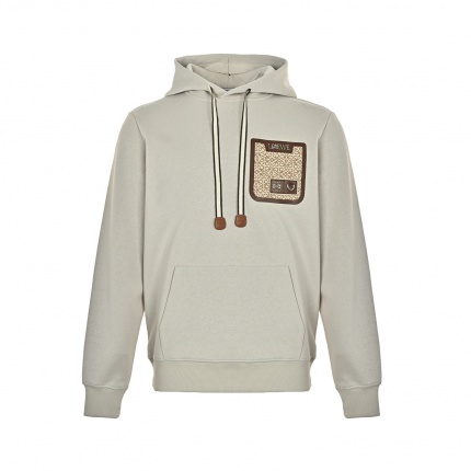 Cheap Loewe Hoodies in 229391, $95 USD- [IB229391] - Replica Loewe Hoodies