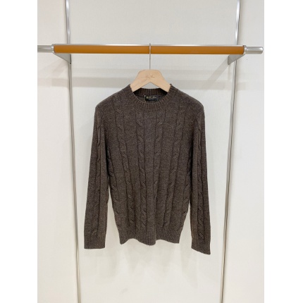 Cheap Loro Piana Sweaters for Men in 229437, $75 USD- [IB229437] - Replica Loro Piana Sweaters for Men