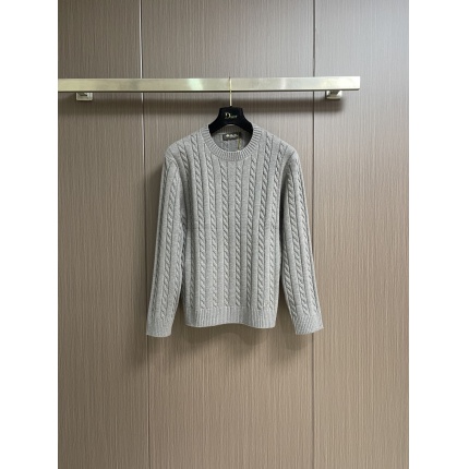 Cheap Loro Piana Sweaters for Men in 229446, $95 USD- [IB229446] - Replica Loro Piana Sweaters for Men