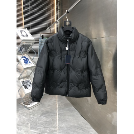 Cheap Louis Vuitton Thick Jackets For Men in 229447, $175 USD- [IB229447] - Replica Louis Vuitton Thick Jackets For Men
