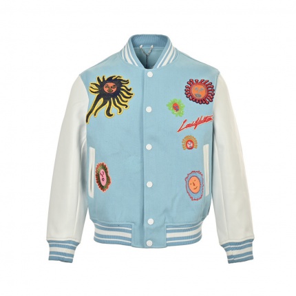 Cheap Louis Vuitton Thin Jackets For Men in 229456, $205 USD- [IB229456] - Replica Louis Vuitton Thin Jackets For Men