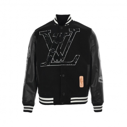 Cheap Louis Vuitton Thin Jackets For Men in 229457, $165 USD- [IB229457] - Replica Louis Vuitton Thin Jackets For Men