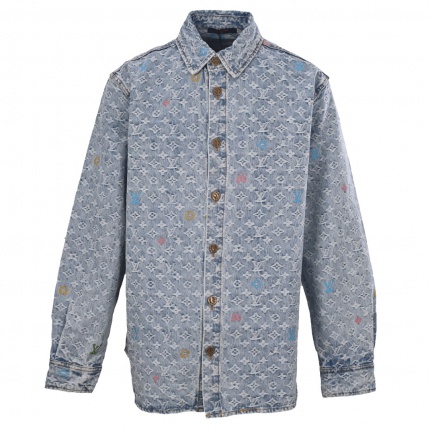 Cheap Louis Vuitton Thin Jackets For Men in 229458, $135 USD- [IB229458] - Replica Louis Vuitton Thin Jackets For Men