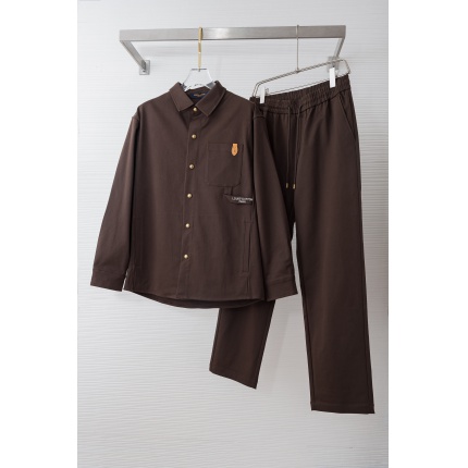 Cheap Louis Vuitton Tracksuits for Men in 229466, $205 USD- [IB229466] - Replica Louis Vuitton Tracksuits for Men