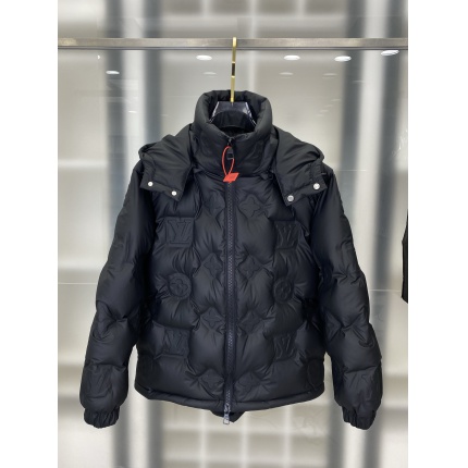 Cheap Louis Vuitton Thick Jackets For Men in 229469, $250 USD- [IB229469] - Replica Louis Vuitton Thick Jackets For Men