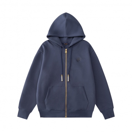 Cheap Louis Vuitton Thin Jackets For Men in 229475, $75 USD- [IB229475] - Replica Louis Vuitton Thin Jackets For Men