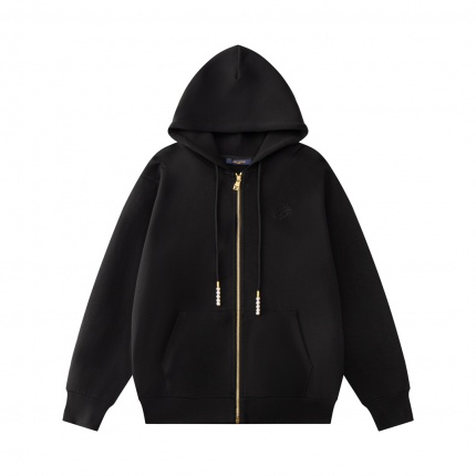 Cheap Louis Vuitton Thin Jackets For Men in 229476, $75 USD- [IB229476] - Replica Louis Vuitton Thin Jackets For Men