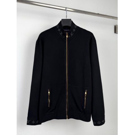 Cheap Louis Vuitton Thin Jackets For Men in 229478, $110 USD- [IB229478] - Replica Louis Vuitton Thin Jackets For Men