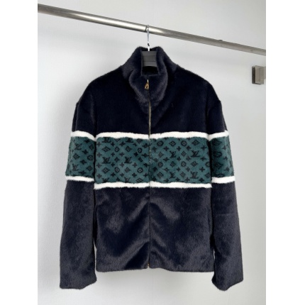 Cheap Louis Vuitton Thick Jackets For Men in 229480, $175 USD- [IB229480] - Replica Louis Vuitton Thick Jackets For Men
