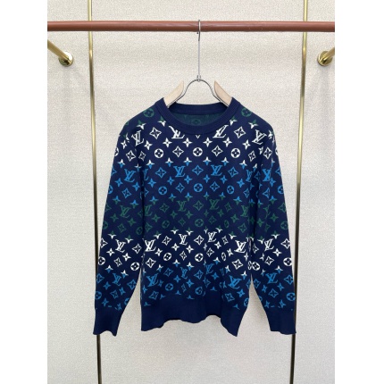 Cheap Louis Vuitton  Sweaters for Men in 229482, $70 USD- [IB229482] - Replica Louis Vuitton  Sweaters for Men