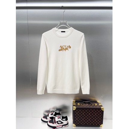 Cheap Louis Vuitton  Sweaters for Men in 229487, $50 USD- [IB229487] - Replica Louis Vuitton  Sweaters for Men