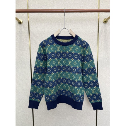 Cheap Louis Vuitton  Sweaters for Men in 229492, $70 USD- [IB229492] - Replica Louis Vuitton  Sweaters for Men