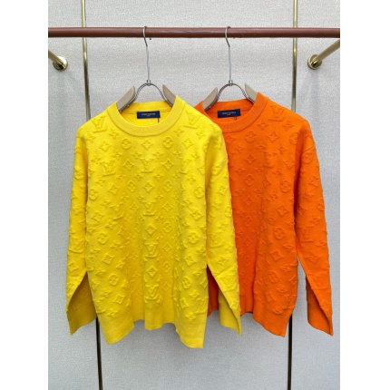 Cheap Louis Vuitton  Sweaters for Men in 229493, $85 USD- [IB229493] - Replica Louis Vuitton  Sweaters for Men