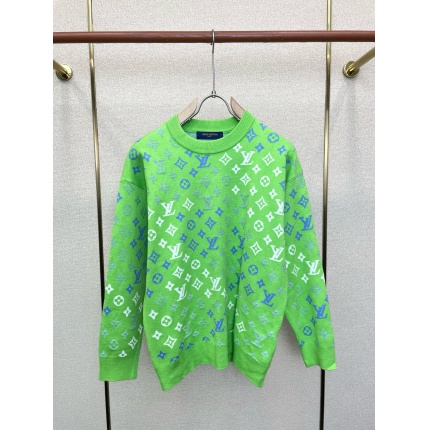 Cheap Louis Vuitton  Sweaters for Men in 229497, $85 USD- [IB229497] - Replica Louis Vuitton  Sweaters for Men