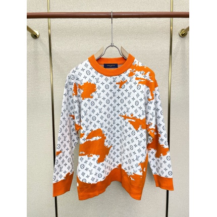 Cheap Louis Vuitton  Sweaters for Men in 229500, $85 USD- [IB229500] - Replica Louis Vuitton  Sweaters for Men