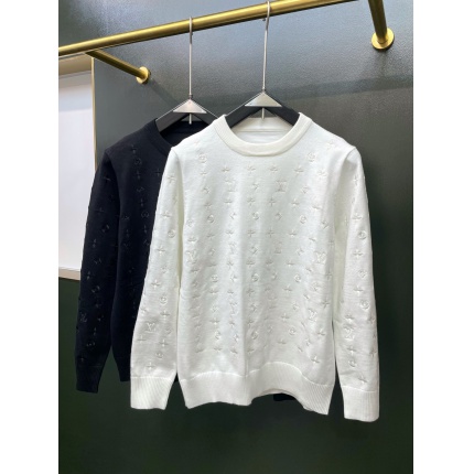 Cheap Louis Vuitton  Sweaters for Men in 229504, $80 USD- [IB229504] - Replica Louis Vuitton  Sweaters for Men