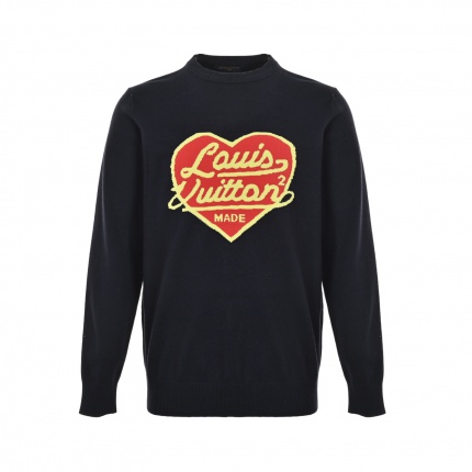 Cheap Louis Vuitton  Sweaters for Men in 229509, $95 USD- [IB229509] - Replica Louis Vuitton  Sweaters for Men