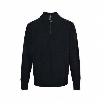 Cheap Louis Vuitton  Sweaters for Men in 229511, $125 USD- [IB229511] - Replica Louis Vuitton  Sweaters for Men