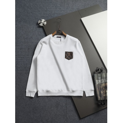Cheap Louis Vuitton Hoodies for Men in 229512, $45 USD- [IB229512] - Replica Louis Vuitton Hoodies for Men