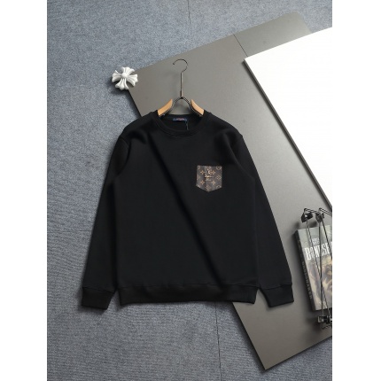 Cheap Louis Vuitton Hoodies for Men in 229513, $45 USD- [IB229513] - Replica Louis Vuitton Hoodies for Men