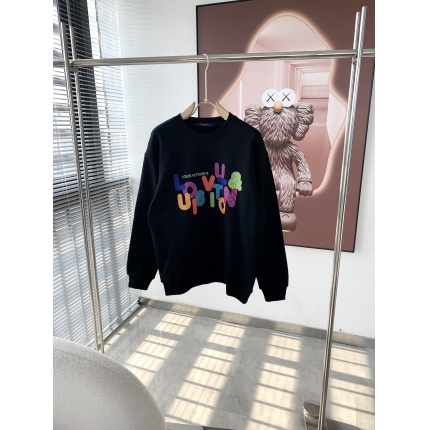 Cheap Louis Vuitton Hoodies for Men in 229517, $45 USD- [IB229517] - Replica Louis Vuitton Hoodies for Men