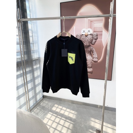 Cheap Louis Vuitton Hoodies for Men in 229518, $45 USD- [IB229518] - Replica Louis Vuitton Hoodies for Men